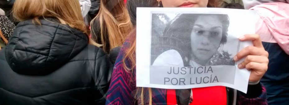 Lucía Pérez: el femicidio en clave judicial