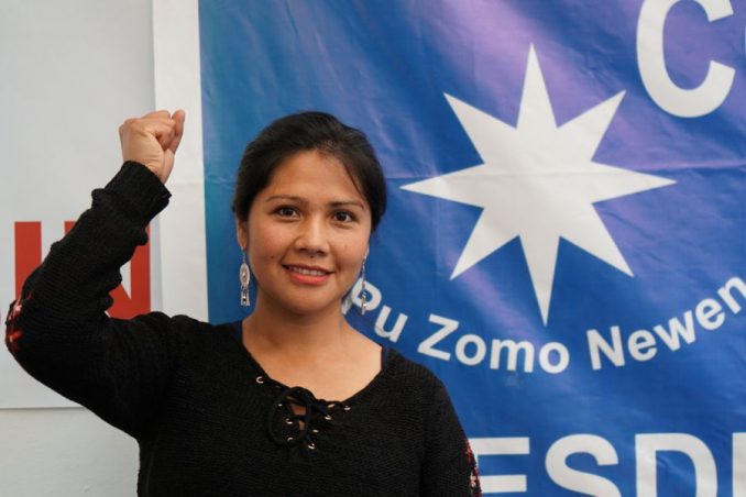 Natividad Llanquileo, convencional constituyente mapuche: “el poder no puede ser acaparado por los mismos de siempre”