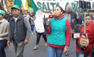 Gabriela Reartes: “Las rurales” de Salta que se animan a más