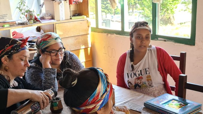 Entrevista a las presas mapuche: “Necesitamos el apoyo de todos”