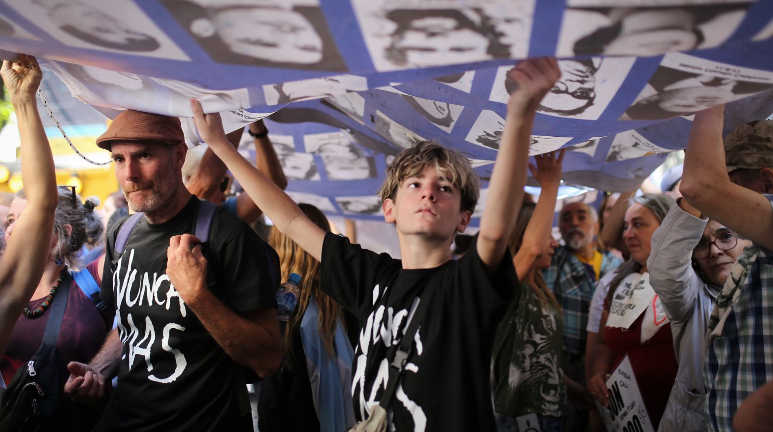 ¿Cuántas luchan entran en 50 años?