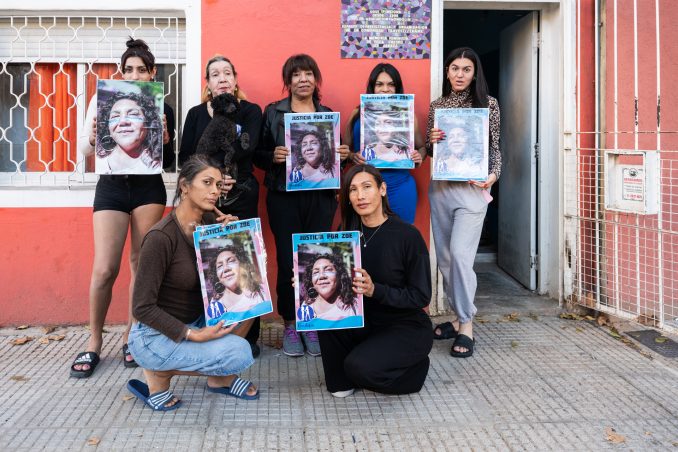 El altar de Zoe: memoria y justicia en el Gondolín