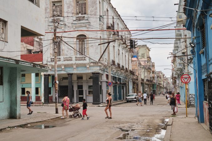 Historias de una Cuba en penumbras
