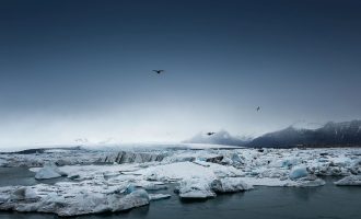 ¿Por qué gritan los glaciares?