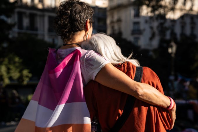 Lesbicidios nunca más: el derecho a nombrar el odio 