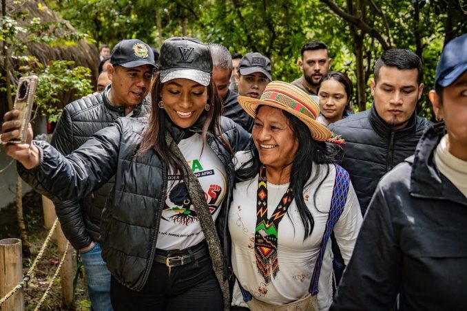 Aida Quilcué: “Es el tiempo de las mujeres y ese tiempo no es solo una presencia simbólica”