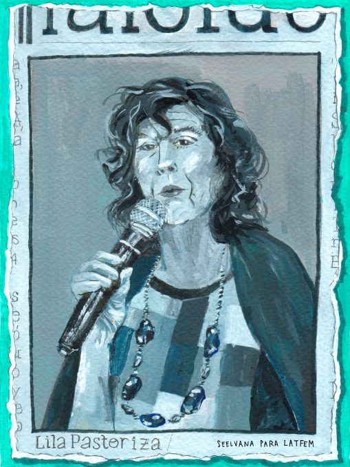 Lila Pastoriza