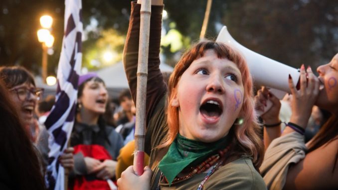 11 años de Ni Una Menos: todavía feministas