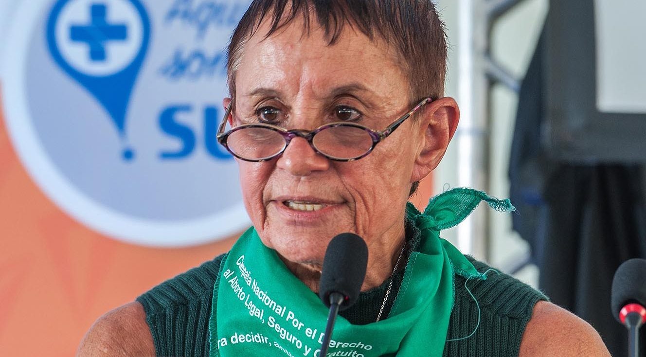 Sonia Correa: 