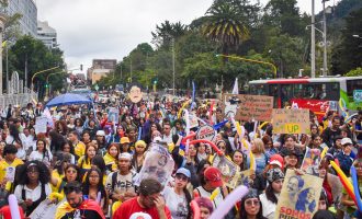 En Colombia la extrema derecha tendrá una firme oposición