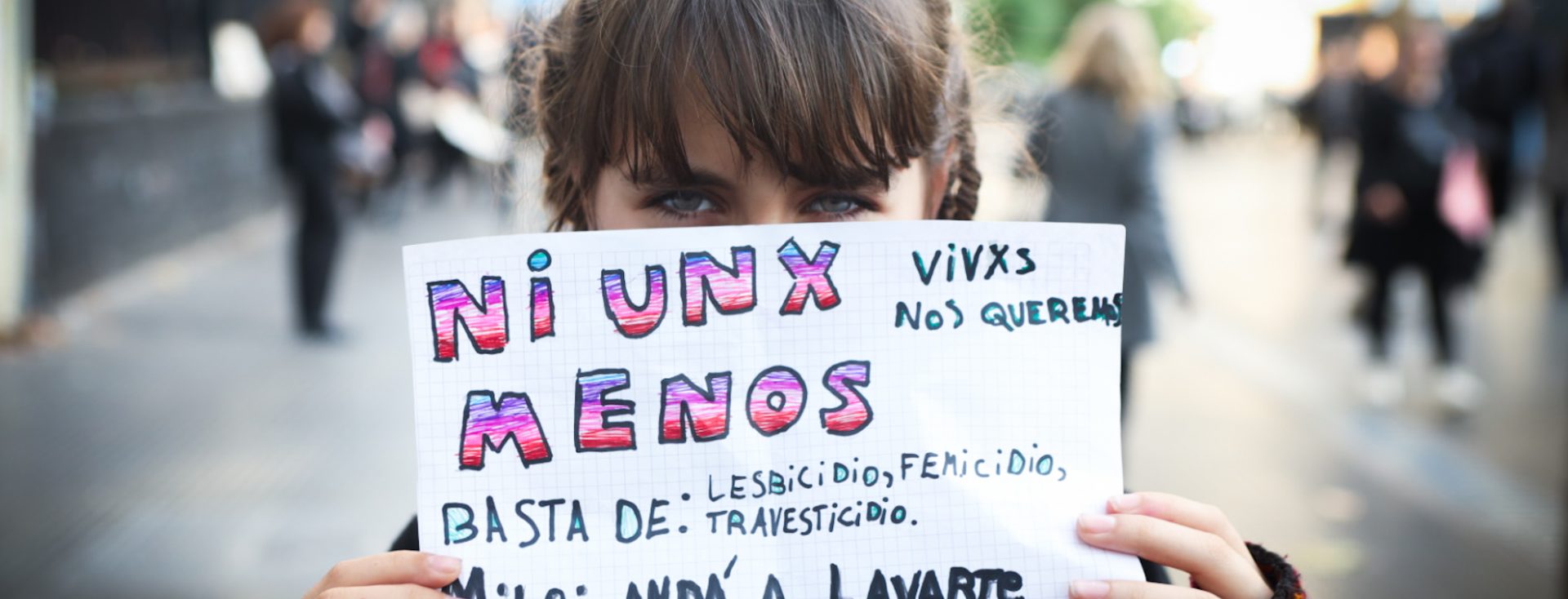 Cuando se pulverizan las políticas, no la violencia machista