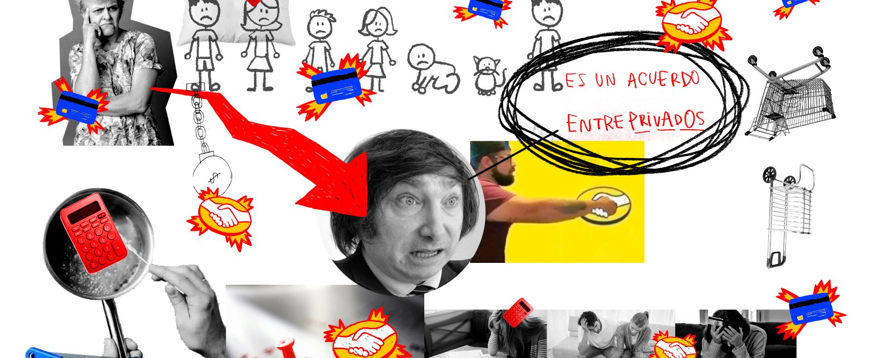La deuda que arrasa