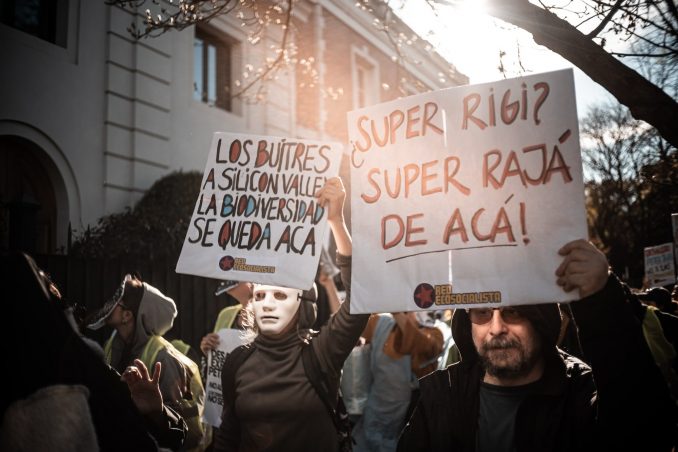 Super RIGI: Argentina como laboratorio para las Big Tech