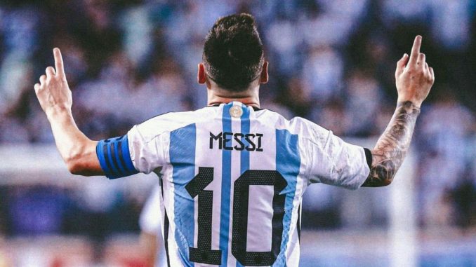 El día después de Messi