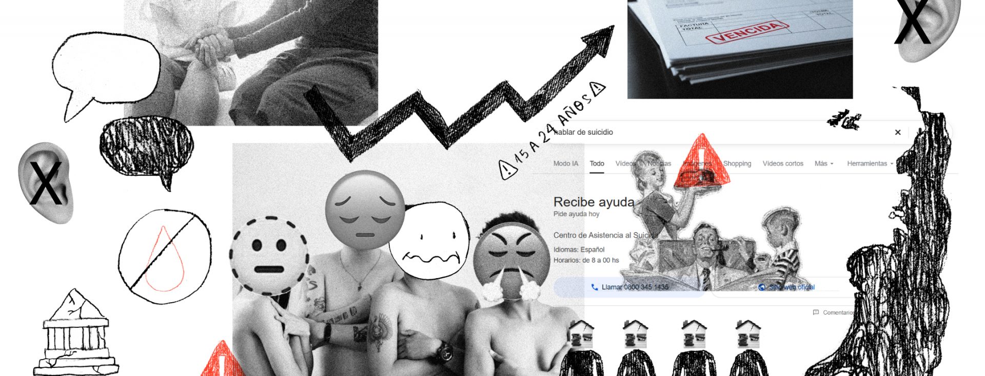Suicidio en Argentina: cuando el malestar individual revela una crisis colectiva
