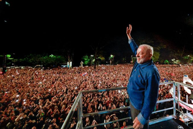 Aún estamos aquí: la virada histórica de Lula, un triunfo de la soberanía