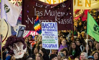 Encuentro plurinacional en Córdoba: territorio de lucha y abrazo feminista